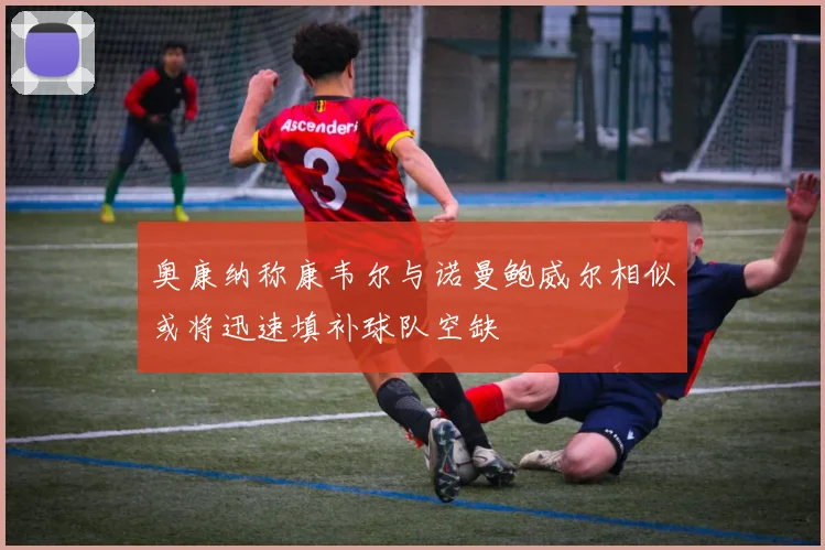 奥康纳称康韦尔与诺曼鲍威尔相似或将迅速填补球队空缺